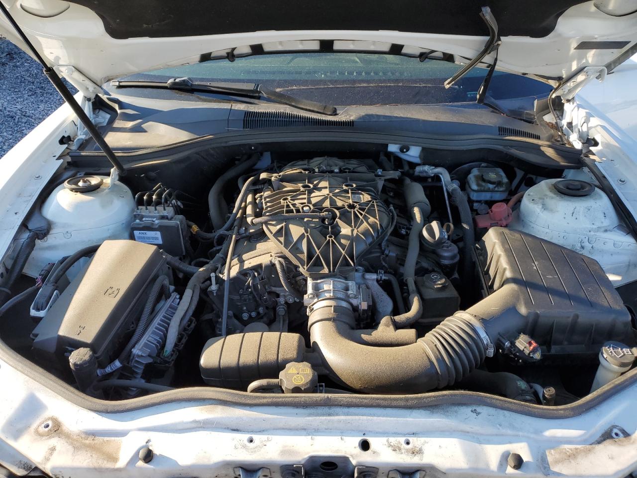 2012 Chevrolet Camaro Lt VIN: 2G1FB1E30C9148214 Lot: 82287465