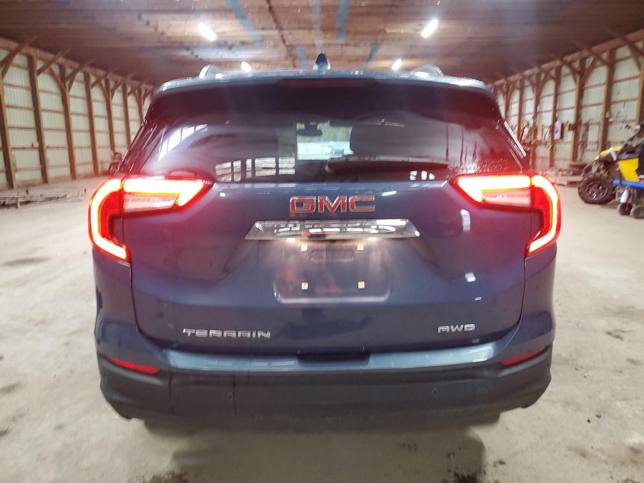 2024 GMC Terrain Sle VIN: 3GKALTEG0RL166154 Lot: 85487625