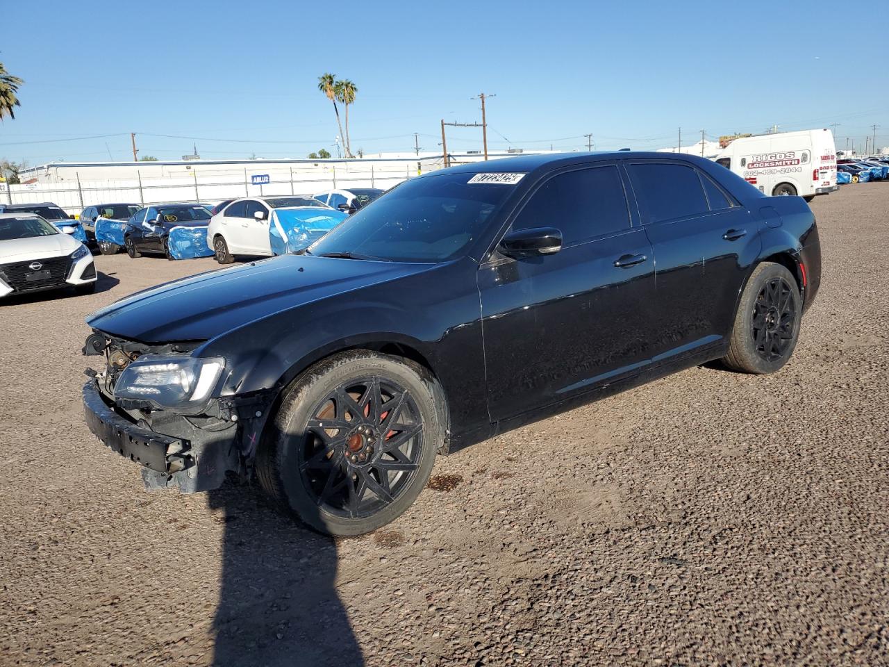 2021 Chrysler 300 S