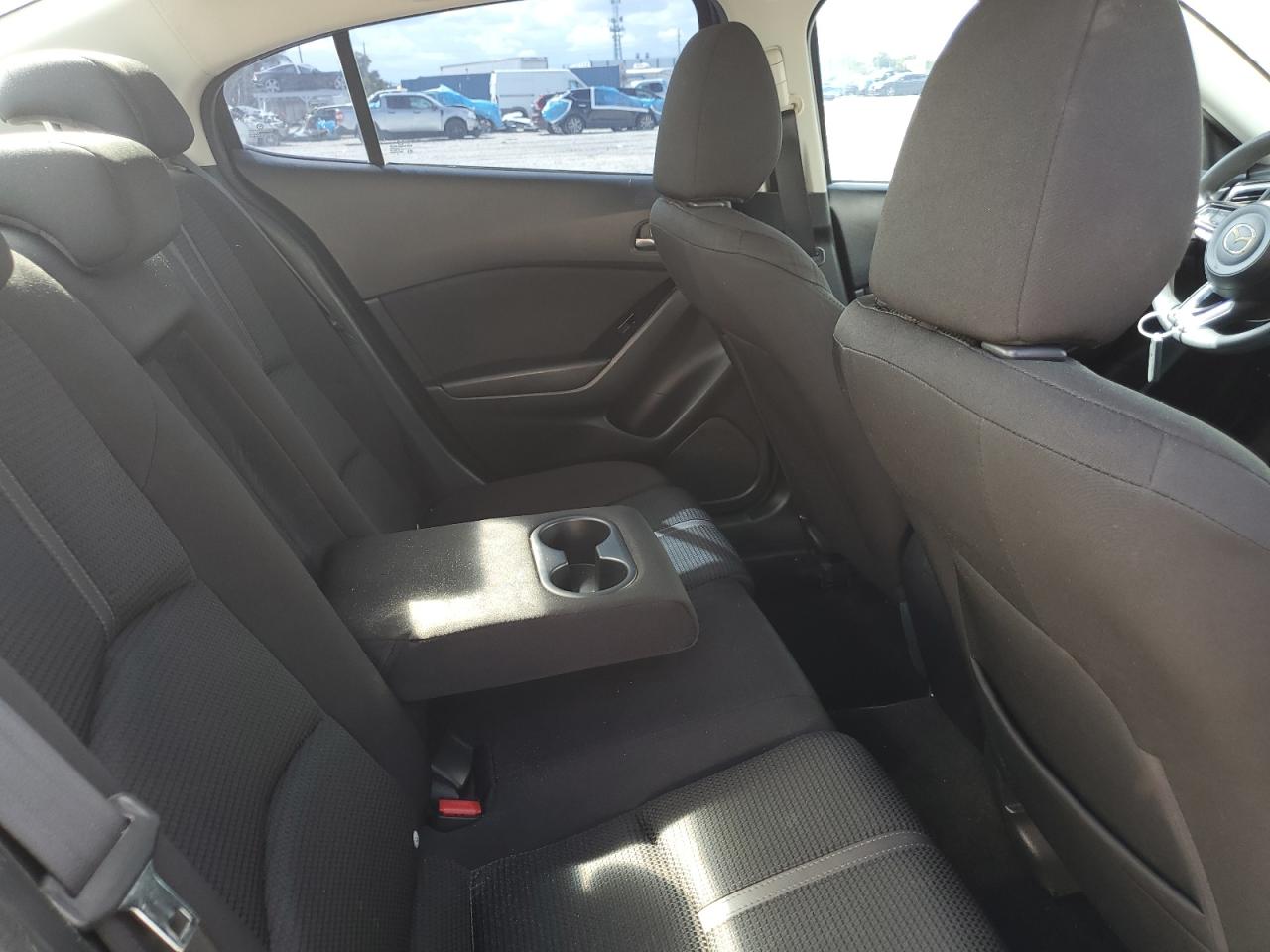 2017 Mazda 3 Sport VIN: 3MZBN1U75HM121393 Lot: 85717925