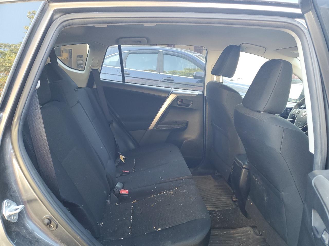 2015 Toyota Rav4 Le VIN: JTMBFREV1FD168800 Lot: 85372745