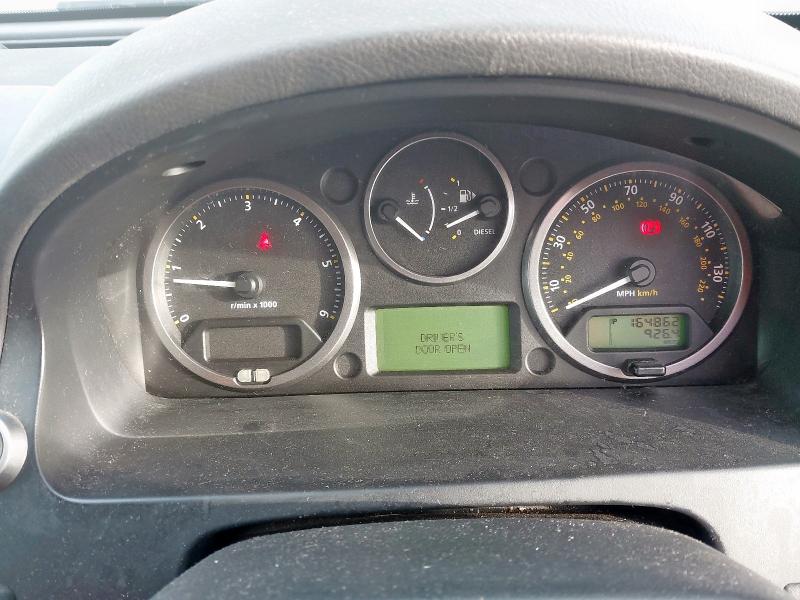 2010 LAND ROVER FREELANDER 2.2 TD4 XS [NAV] 5DR AUTO