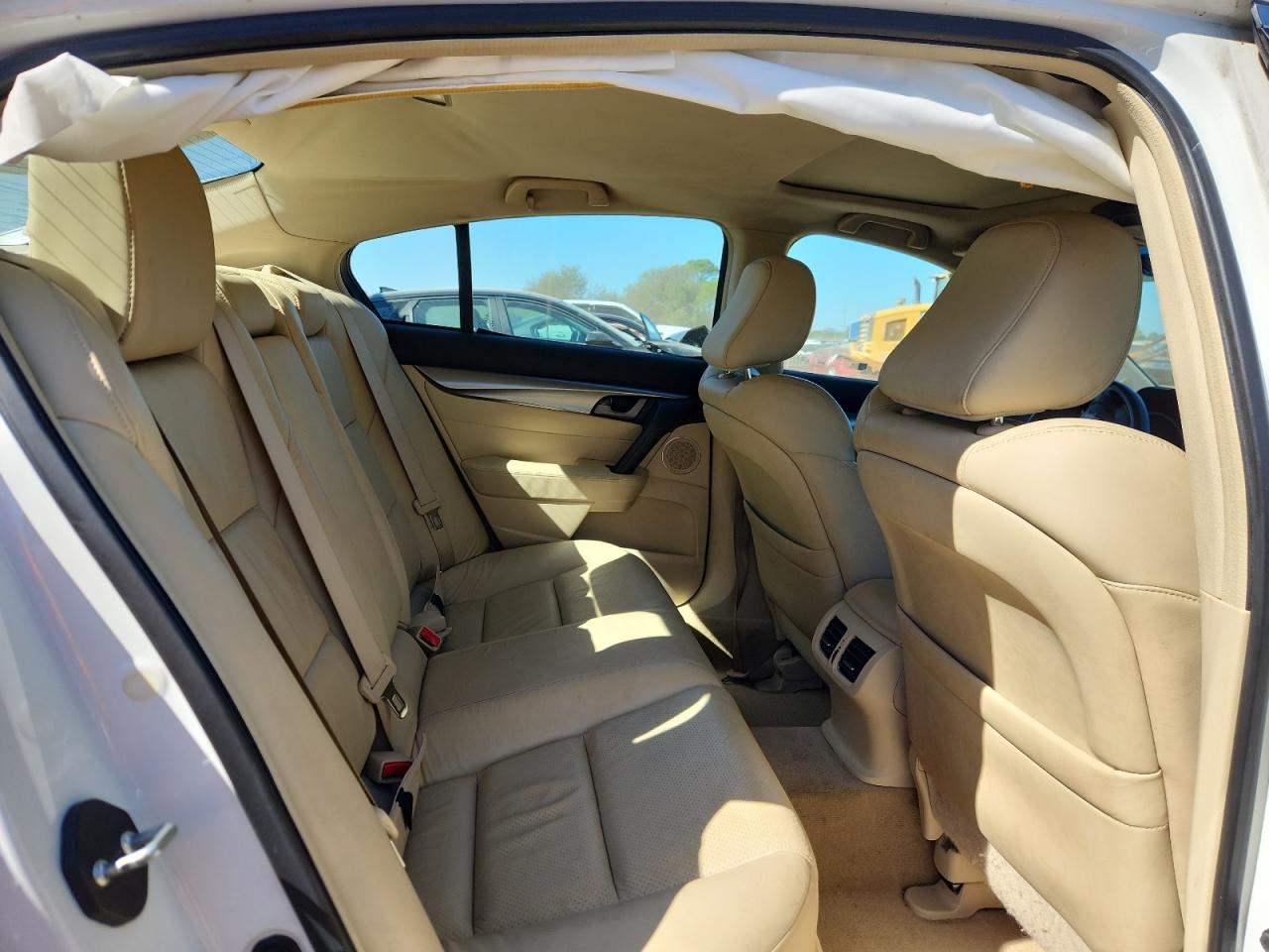 2010 Acura Tl VIN: 19UUA8F52AA022434 Lot: 85908915