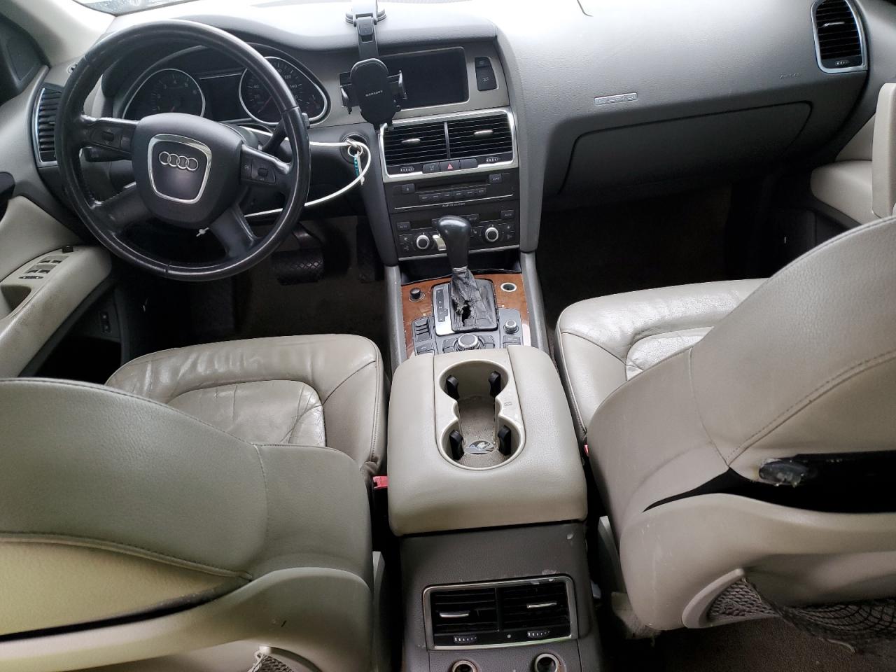 2007 Audi Q7 3.6 Quattro Premium VIN: WA1BY74LX7D032319 Lot: 82415345