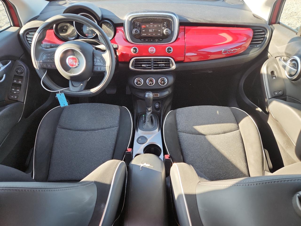 2017 Fiat 500X Pop VIN: ZFBCFXAB1HP588470 Lot: 82625635