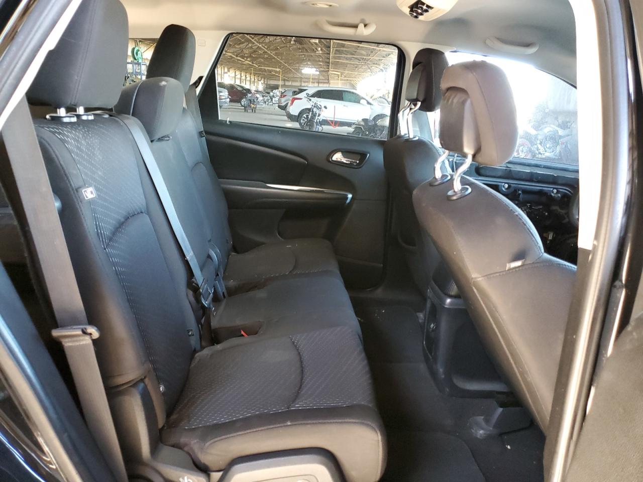 2018 Dodge Journey Sxt VIN: 3C4PDCBB8JT195661 Lot: 86874225