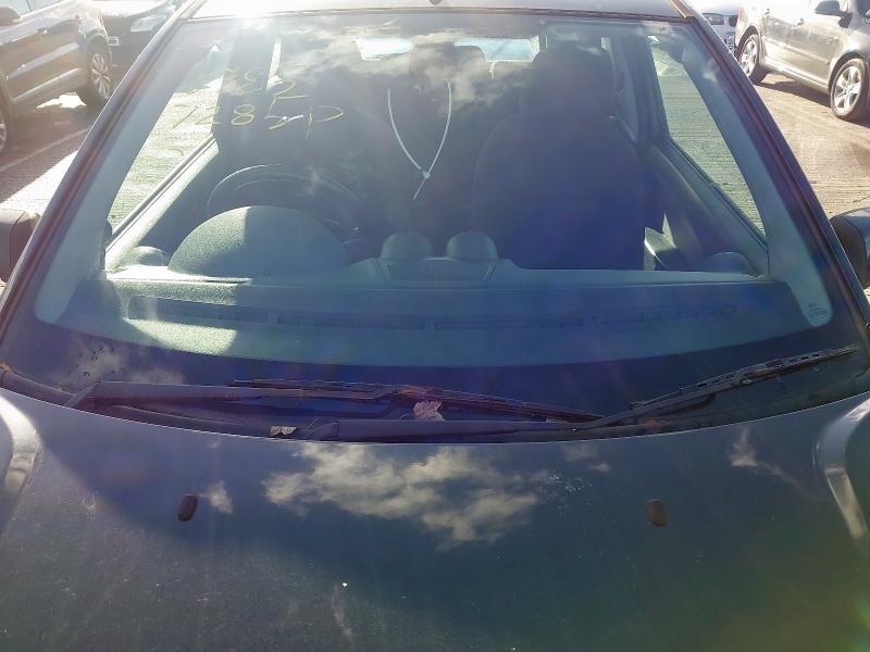 2008 FORD FIESTA 1.4 ZETEC BLUE 3DR