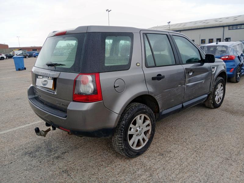 2010 LAND ROVER FREELANDER 2.2 TD4 E XS [NAV] 5DR
