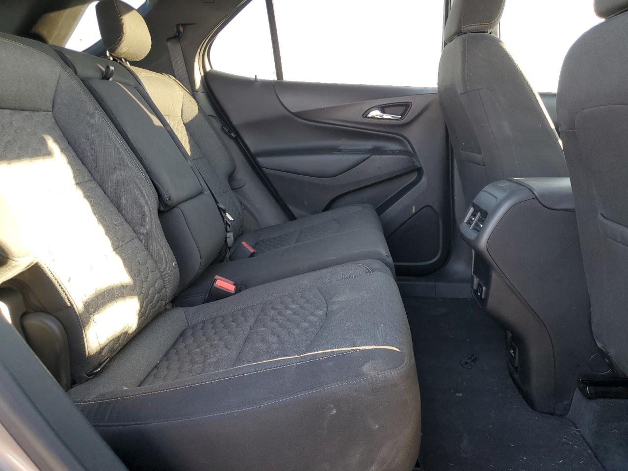 2018 Chevrolet Equinox Lt VIN: 3GNAXUEUXJL287748 Lot: 86040295