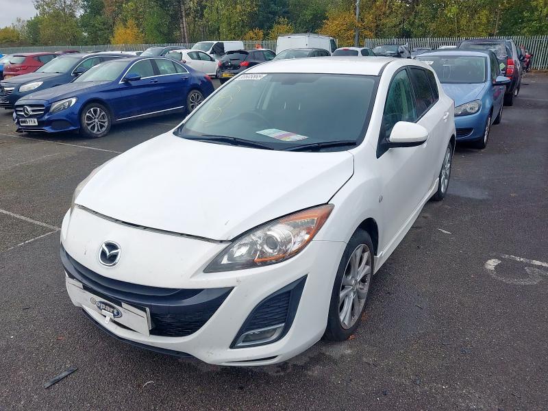 2011 MAZDA 3 1.6 TAKUYA 5DR for sale at Copart SANDTOFT