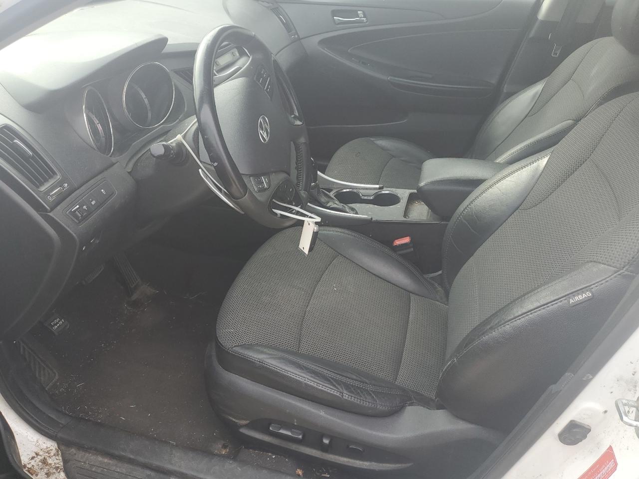 2012 Hyundai Sonata Se VIN: 5NPEC4AC9CH366012 Lot: 82421325