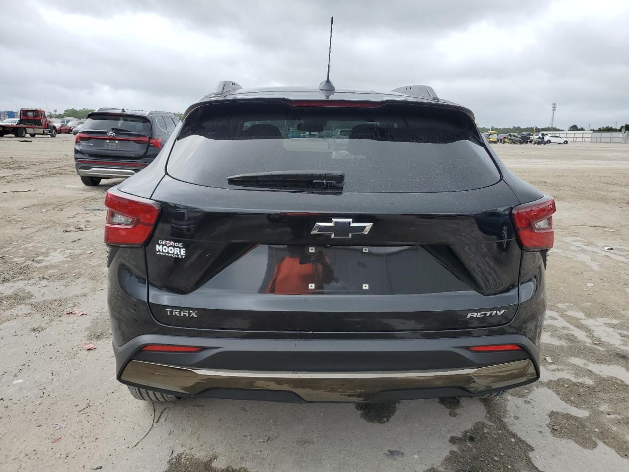 2025 Chevrolet Trax Activ VIN: KL77LKEP2SC115057 Lot: 85336015