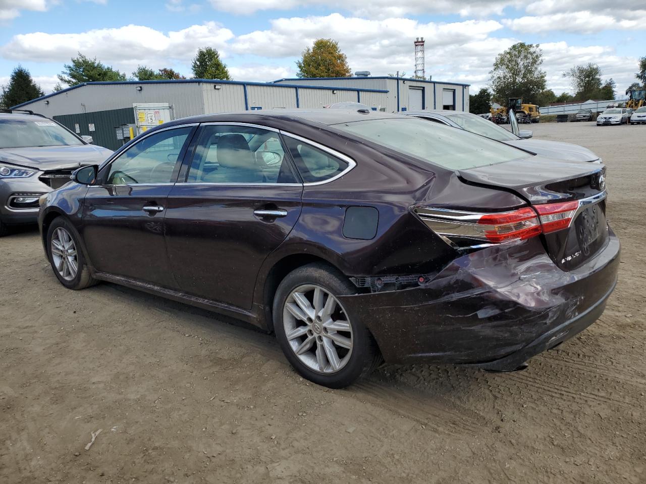 2015 Toyota Avalon Xle VIN: 4T1BK1EBXFU185142 Lot: 85520655
