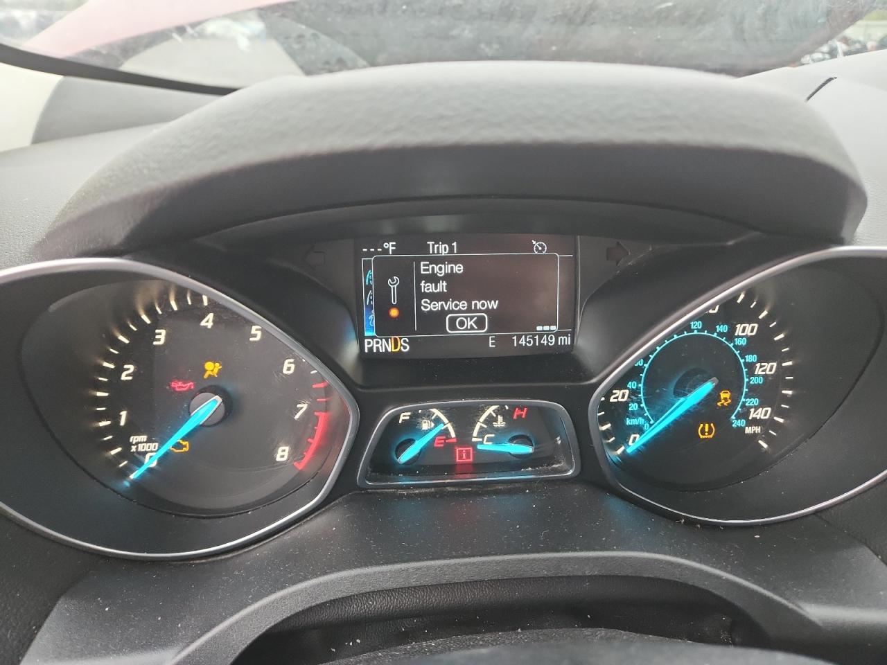 2014 Ford Escape Se VIN: 1FMCU9GXXEUB77174 Lot: 85402645