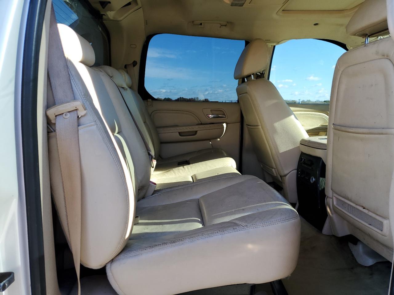 2008 Cadillac Escalade Ext VIN: 3GYFK62848G259635 Lot: 90605885