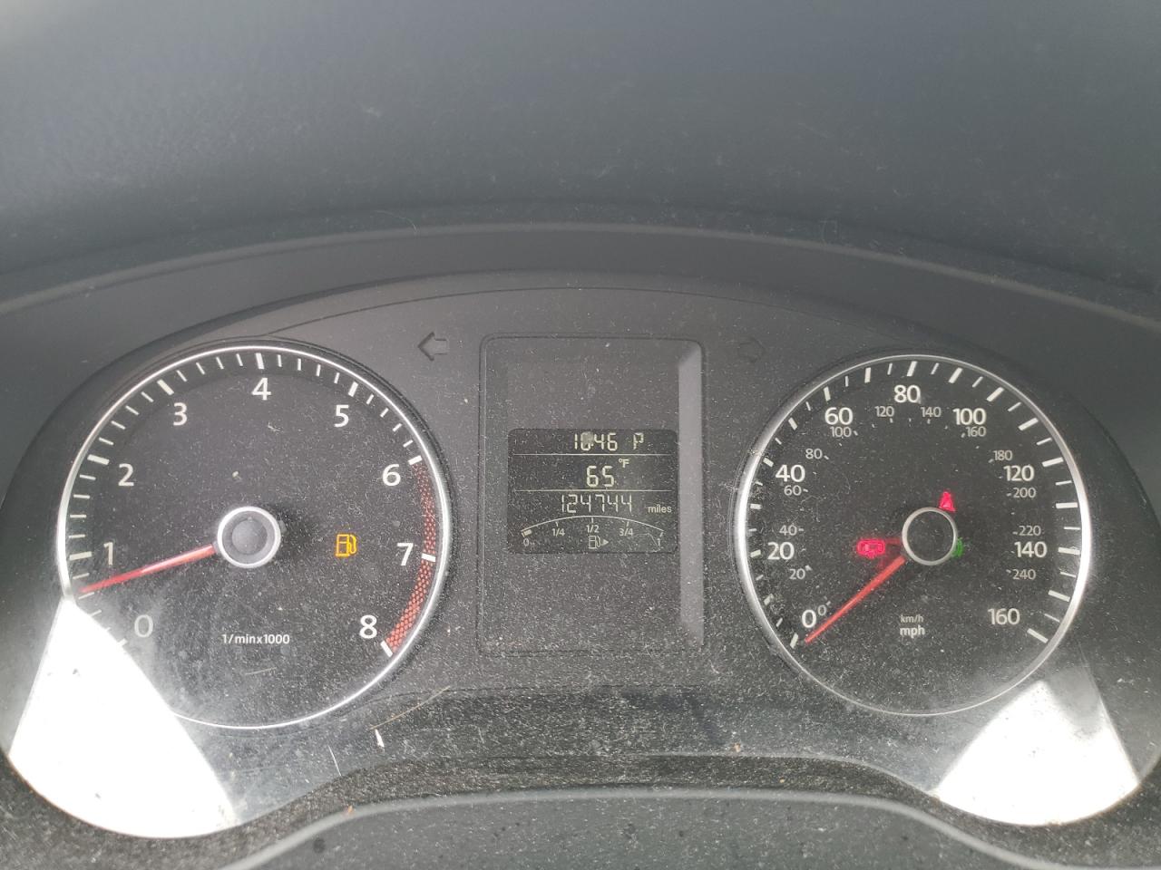 2012 Volkswagen Jetta Se VIN: 3VWDP7AJ2CM402663 Lot: 82264335