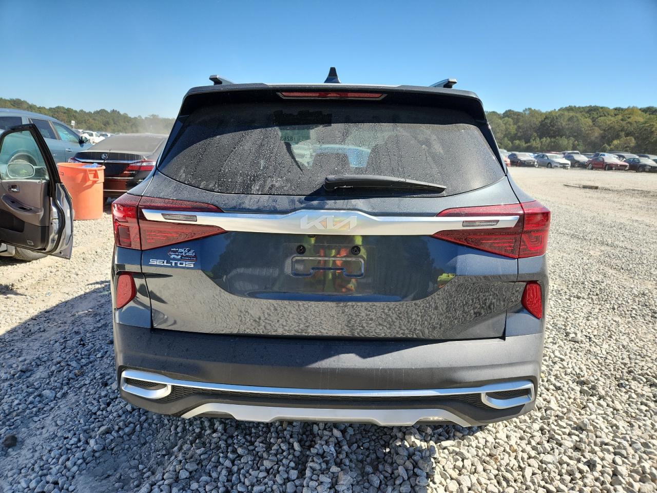 2023 Kia Seltos S VIN: KNDEU2AA3P7421807 Lot: 82630215