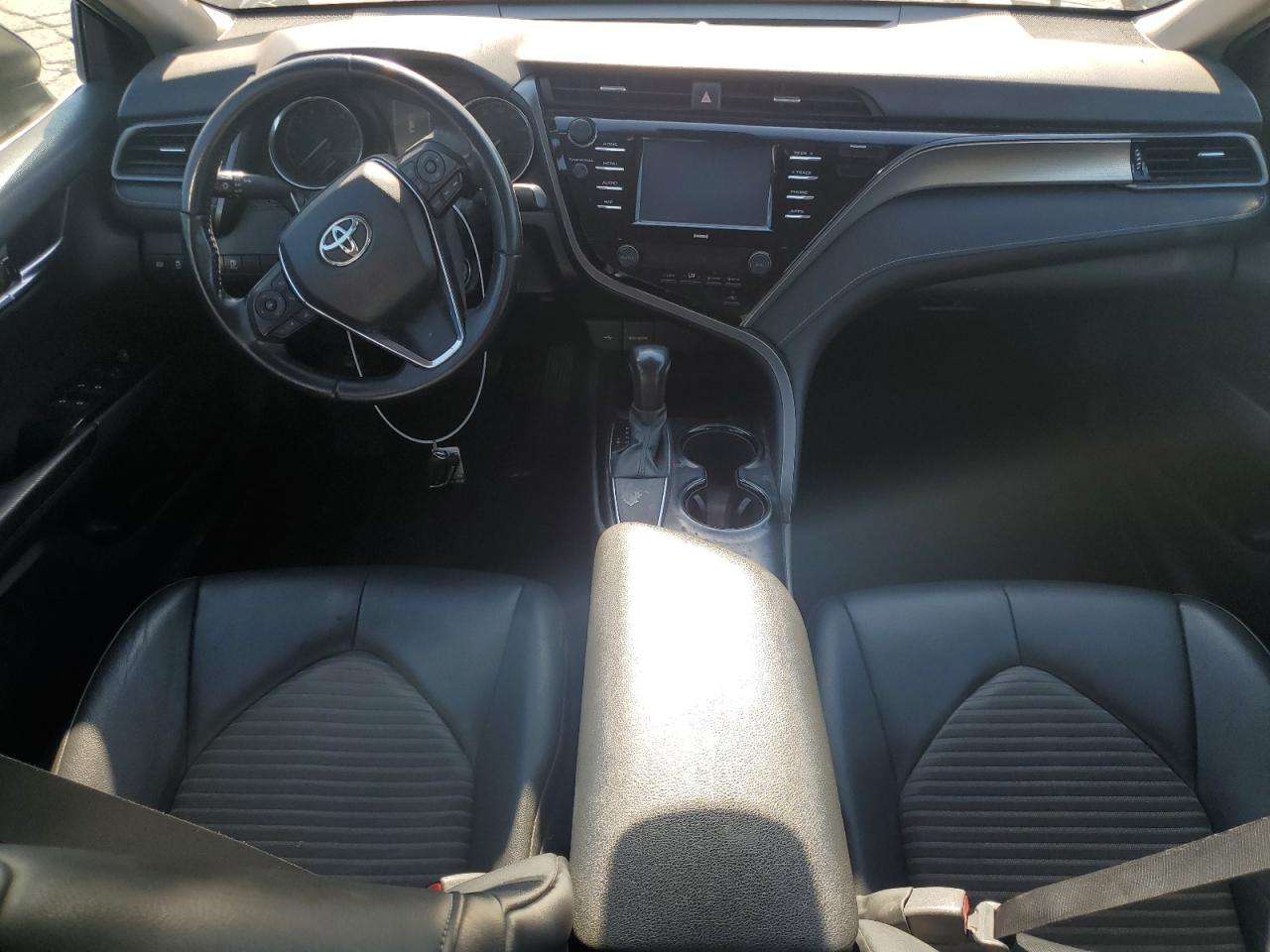 2020 Toyota Camry Se VIN: 4T1G11AK6LU365163 Lot: 85864095