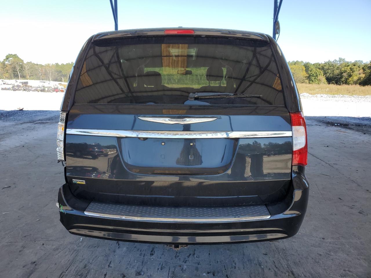 2014 Chrysler Town & Country Touring VIN: 2C4RC1BG3ER402736 Lot: 86239435