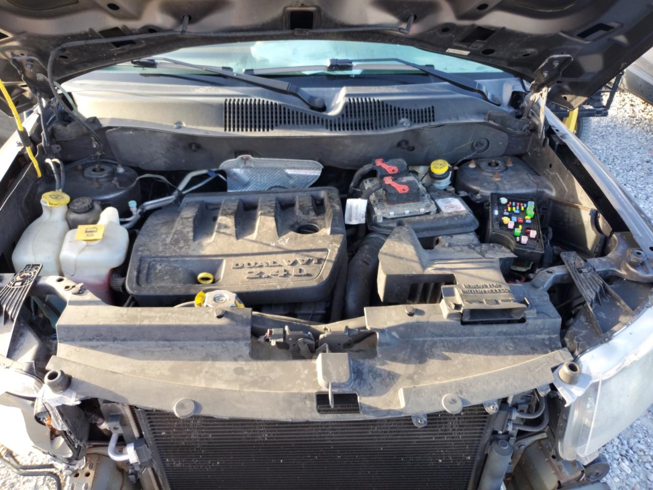 2015 Jeep Compass Sport VIN: 1C4NJDAB1FD100264 Lot: 82211605