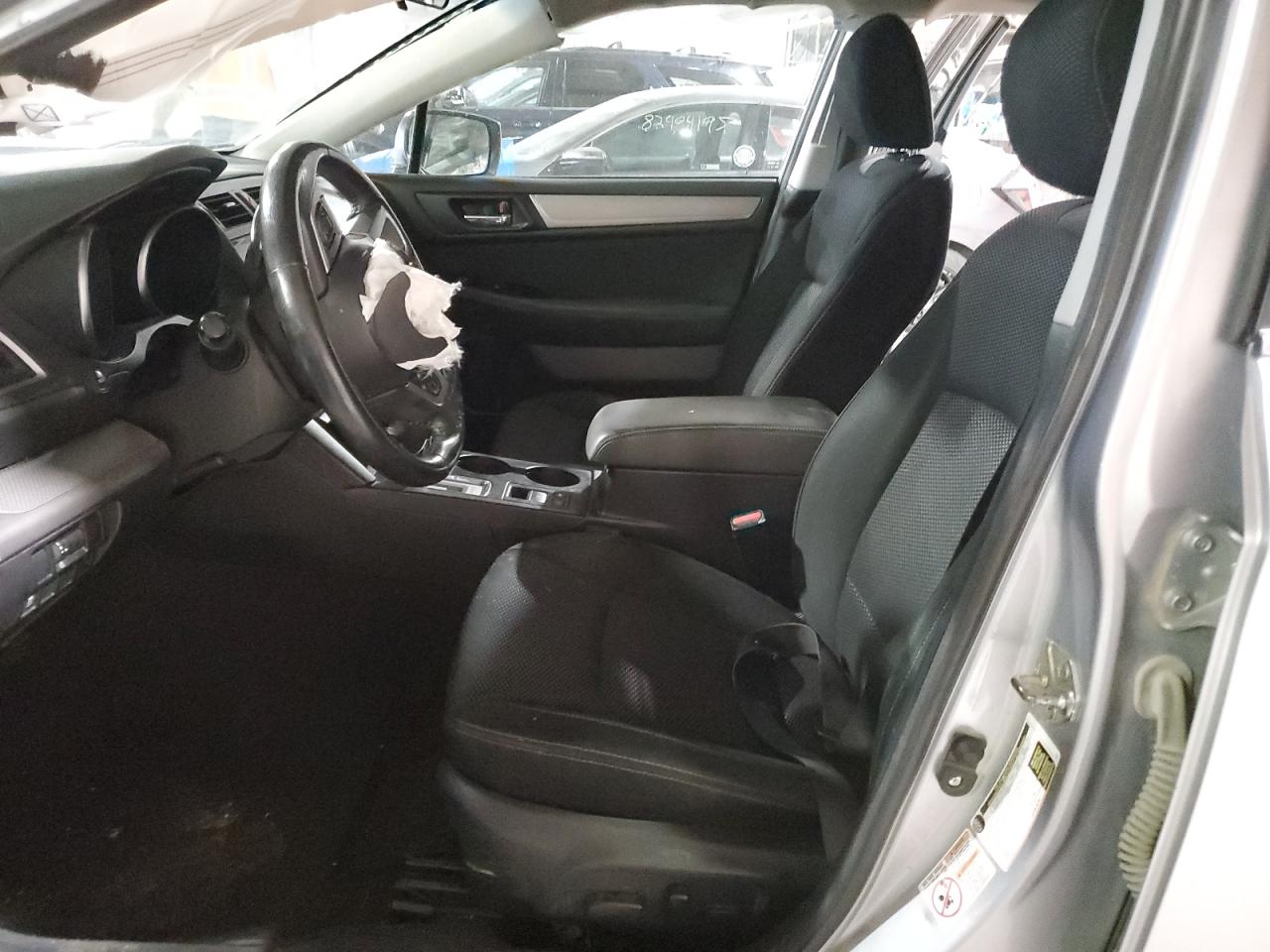 2016 Subaru Outback 2.5I Premium VIN: 4S4BSACC2G3343010 Lot: 85593795