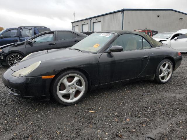 2001 Porsche 911 Carrera 2