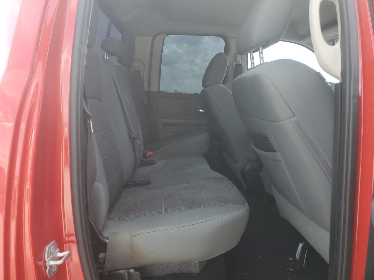 2016 Ram 1500 Slt VIN: 1C6RR6GT2GS143327 Lot: 86692265