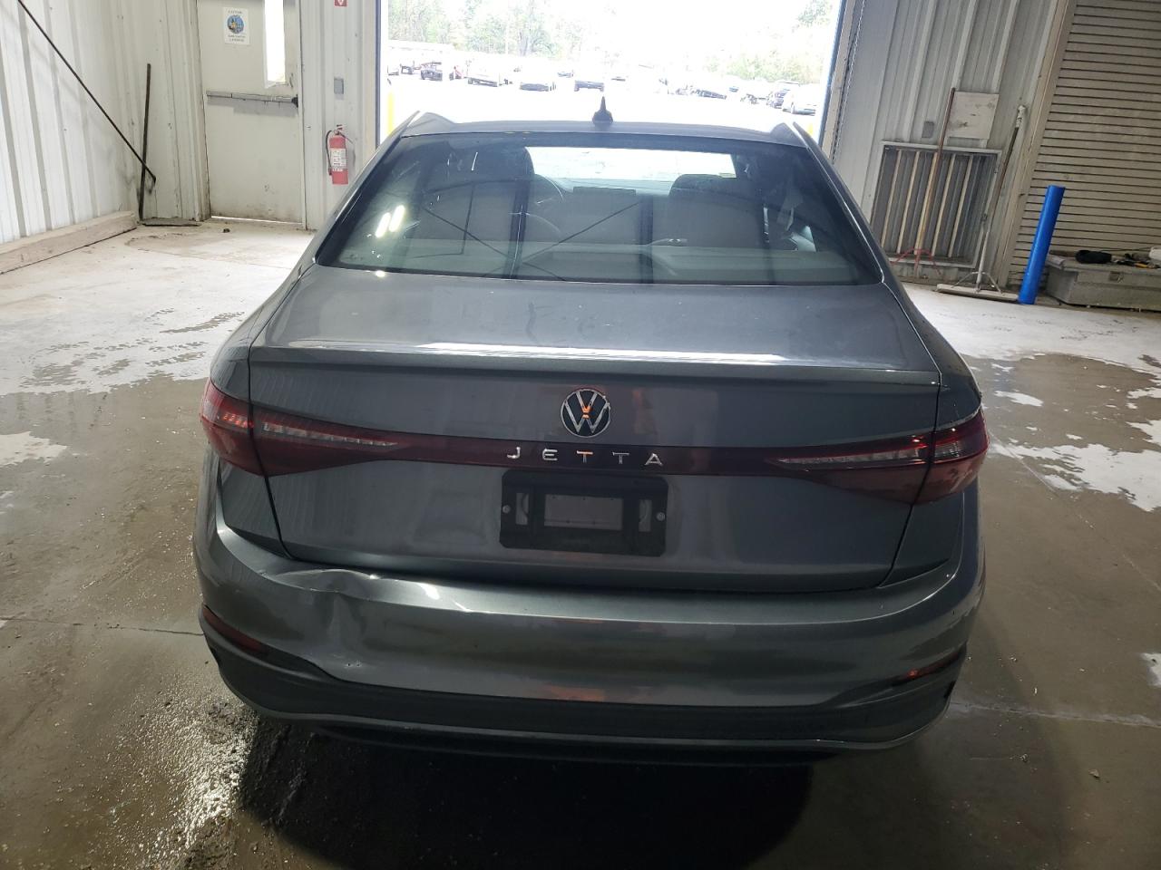 2025 Volkswagen Jetta Sport VIN: 3VWBX7BU2SM029056 Lot: 85475885