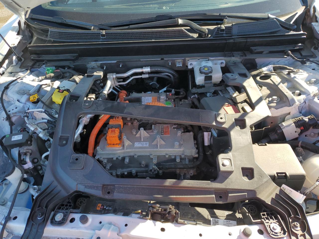 2024 Cadillac Lyriq Luxury VIN: 1GYKPPRL9RZ117587 Lot: 82323015