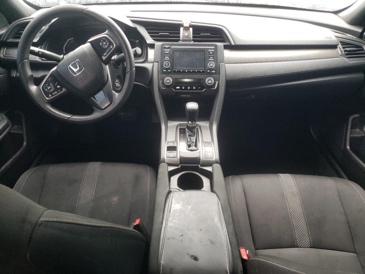 2020 Honda Civic Lx VIN: SHHFK7H31LU413772 Lot: 84424175