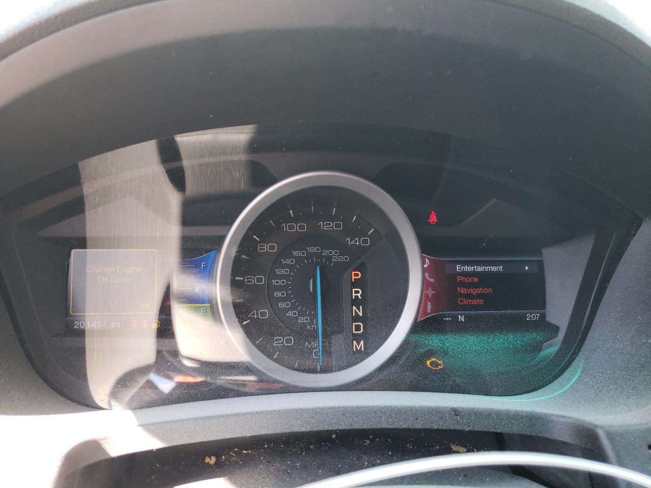 2013 Ford Explorer Limited VIN: 1FM5K7F82DGA61414 Lot: 84631125