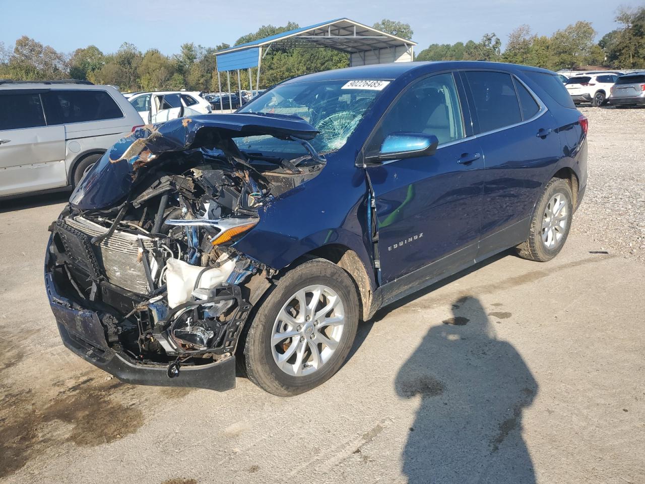 2020 Chevrolet Equinox Lt