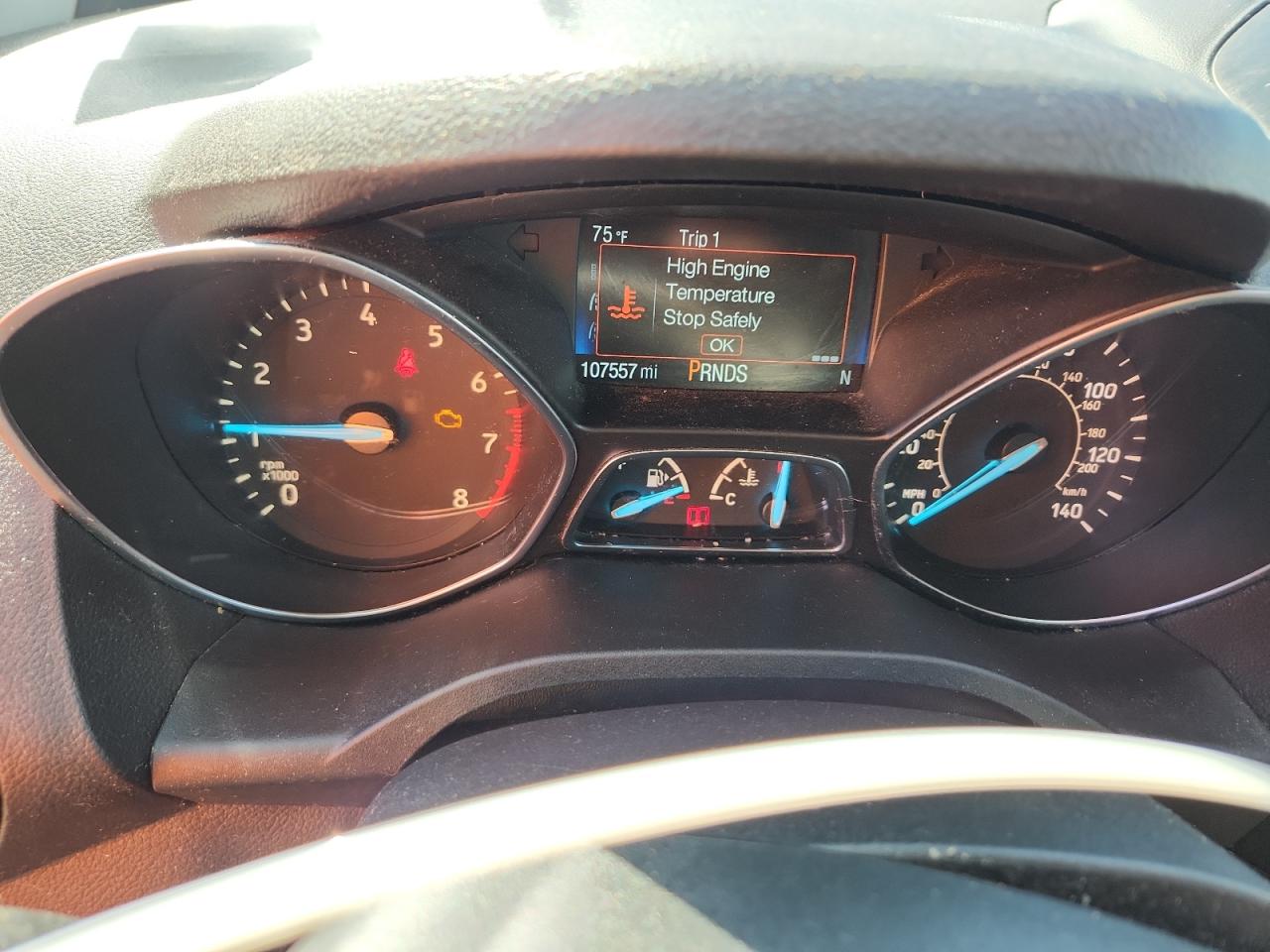 2018 Ford Escape Se VIN: 1FMCU9GD0JUA59179 Lot: 85117735