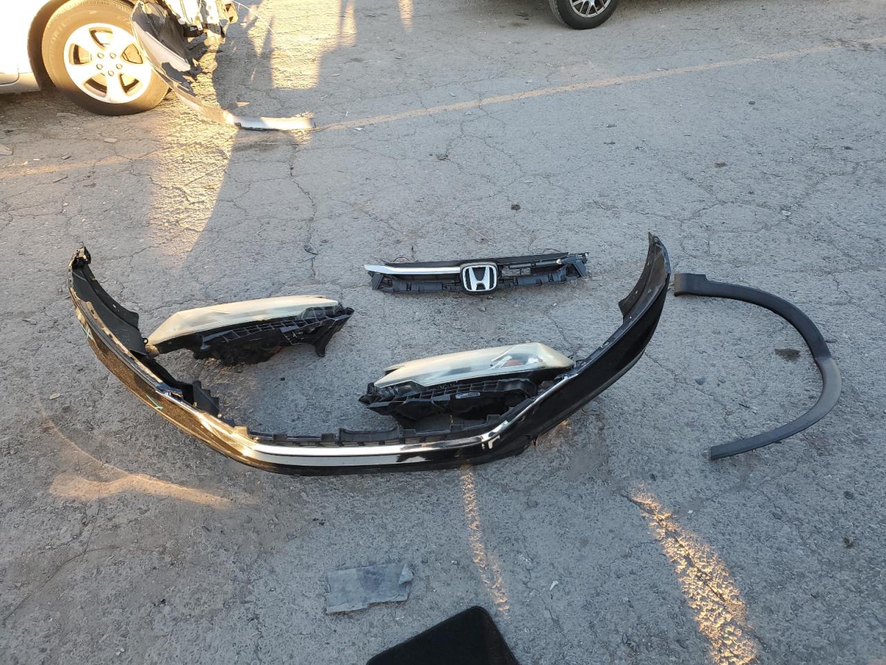 2015 Honda Cr-V Lx VIN: 3CZRM3H37FG717442 Lot: 86532585