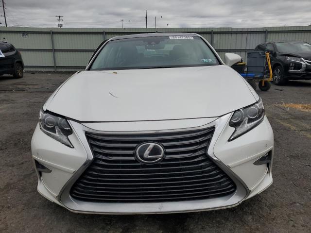  LEXUS ES350 2016 Белы