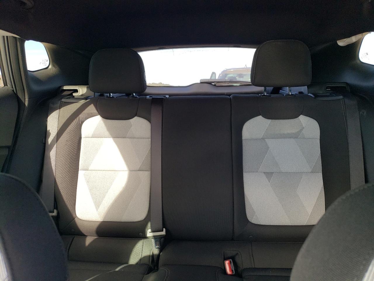 2025 Chevrolet Trax 1Rs VIN: KL77LGEP6SC154411 Lot: 86516365