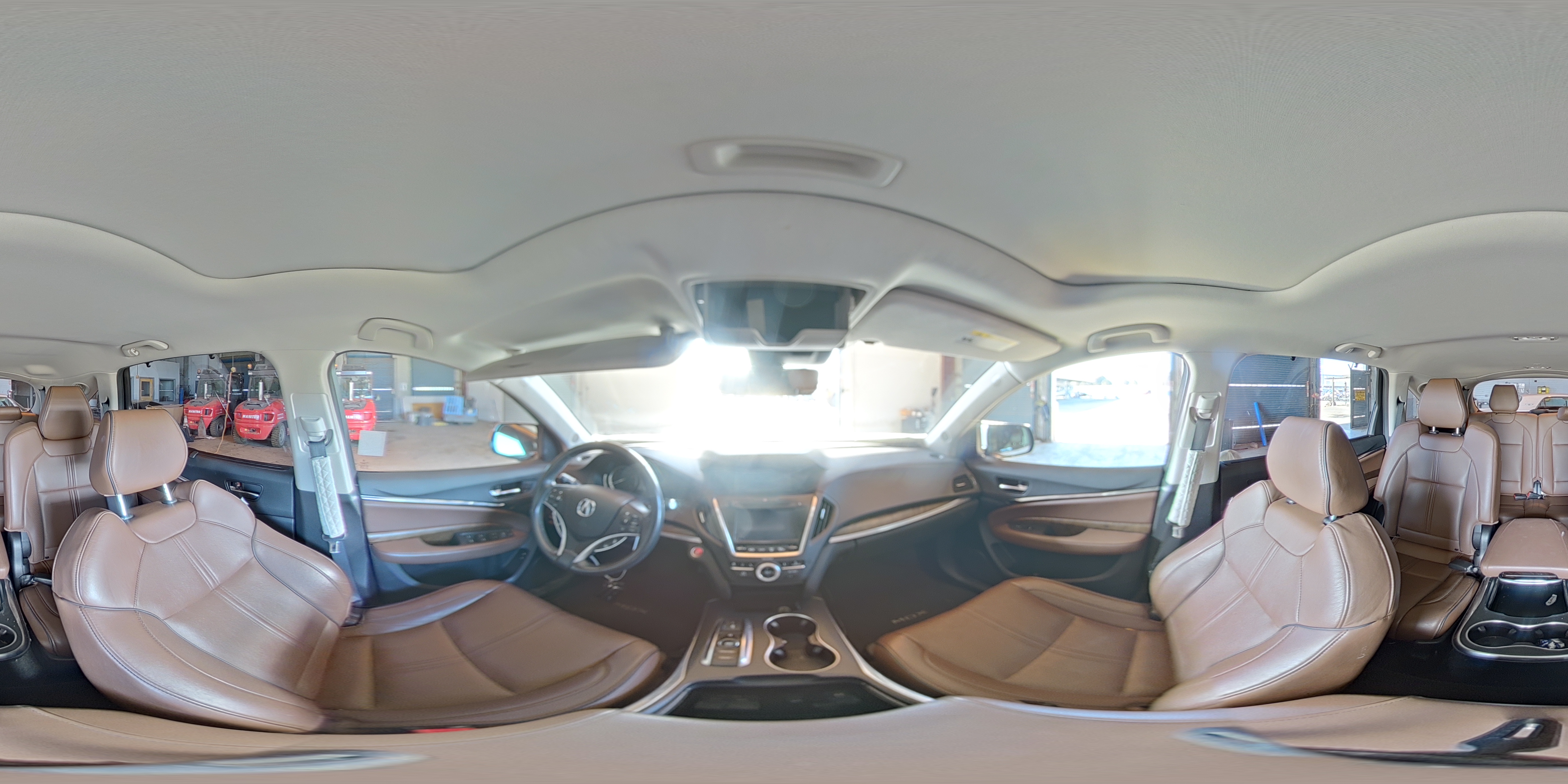 2018 Acura Mdx Advance VIN: 5J8YD4H87JL004976 Lot: 82272055