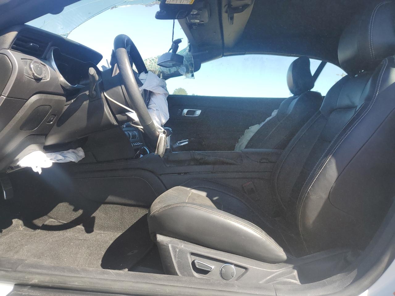 2019 Ford Mustang Gt VIN: 1FATP8FF2K5187899 Lot: 86693265