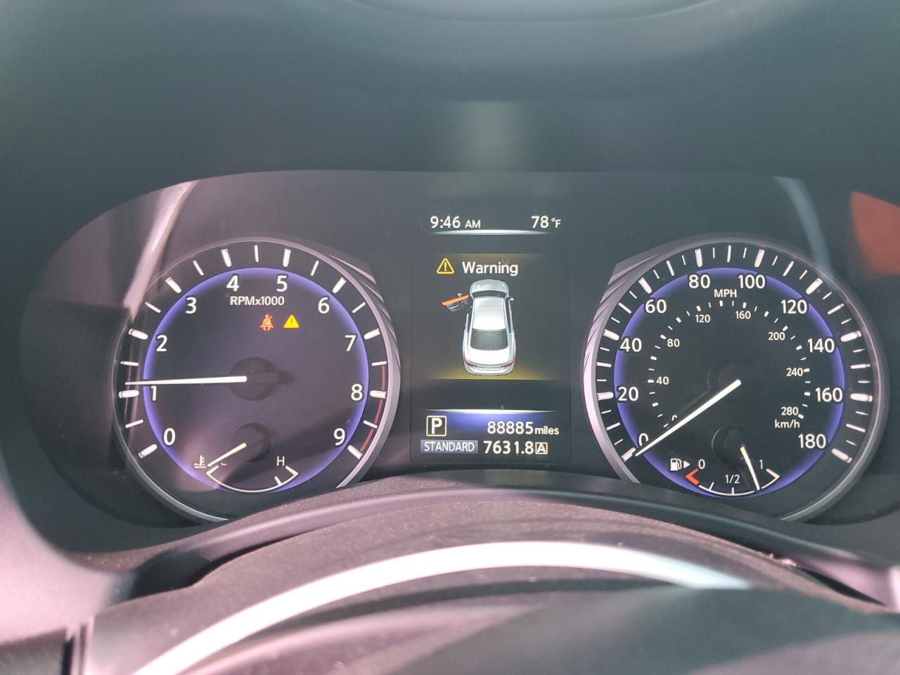 2015 Infiniti Q50 Base VIN: JN1BV7AP2FM342715 Lot: 90871165