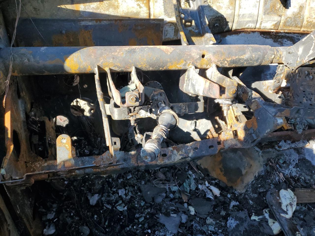 2007 Ford F250 Super Duty VIN: 1FTSW21PX7EA64624 Lot: 82708565