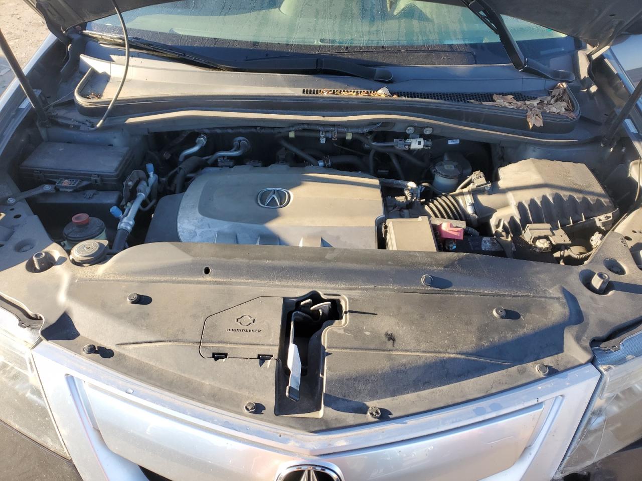 2011 Acura Mdx Technology VIN: 2HNYD2H6XBH520775 Lot: 87388265