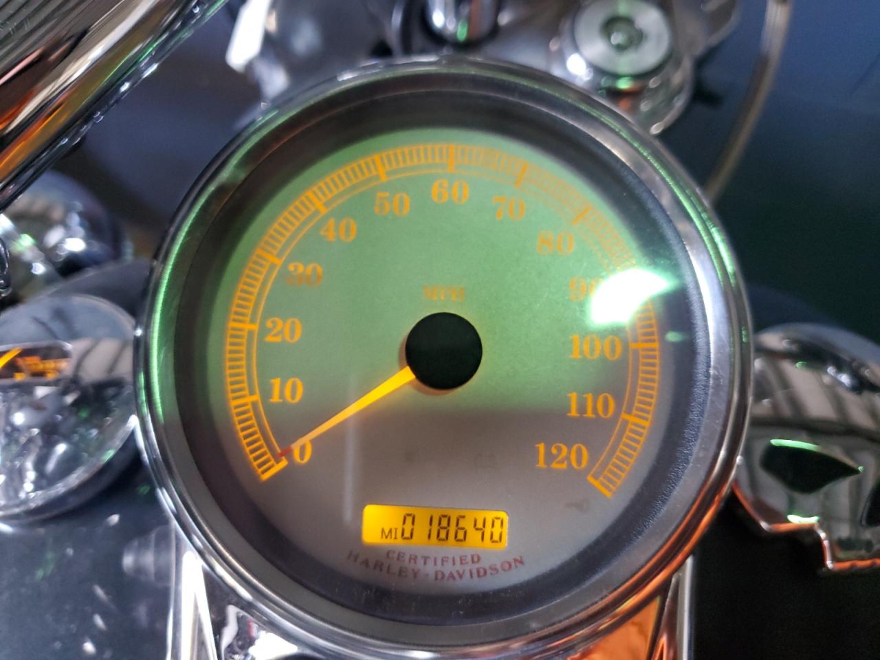 2005 Harley-Davidson Flhrsi VIN: 1HD1FYW145Y668022 Lot: 89535615