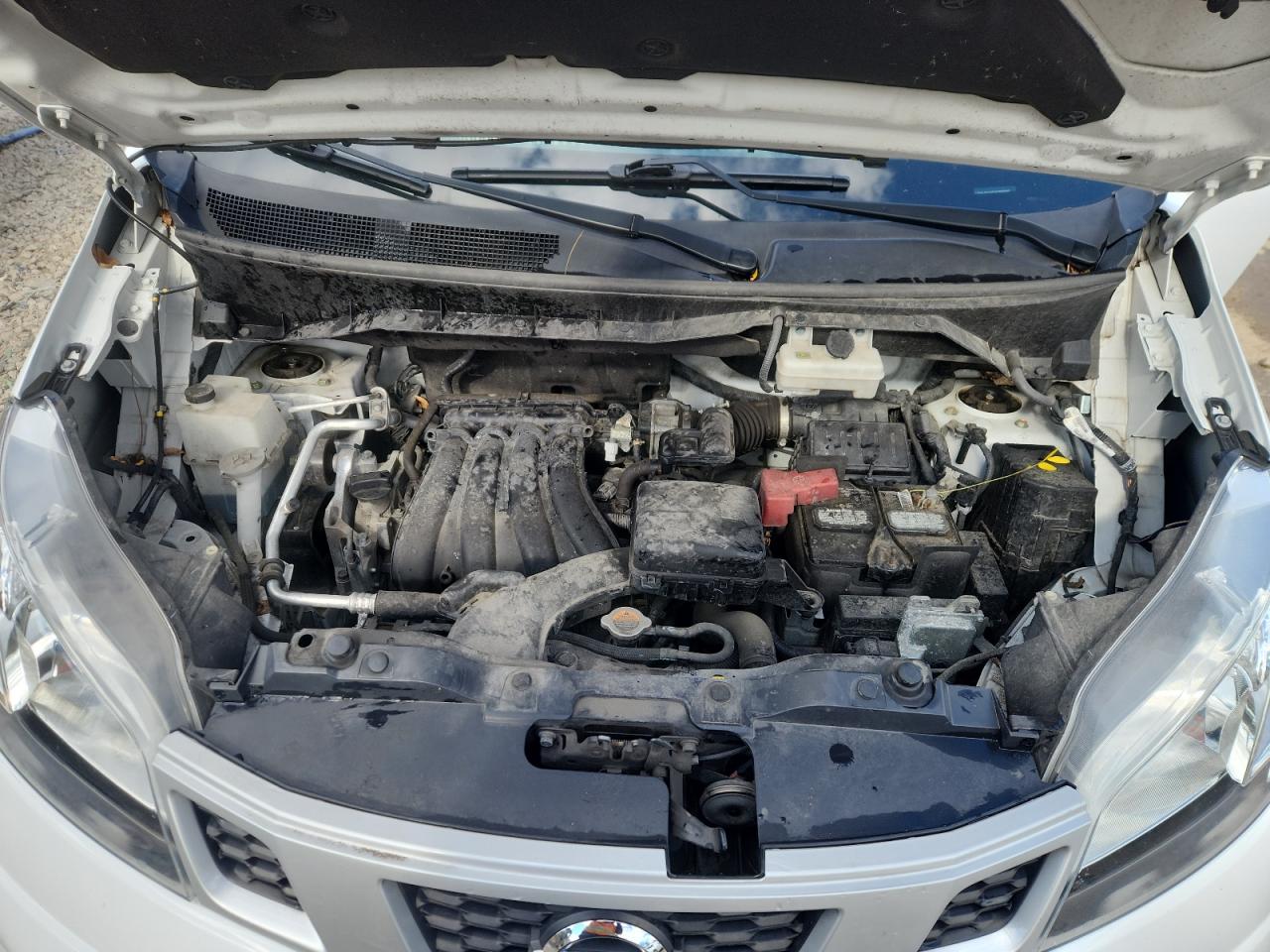 2021 Nissan Nv200 2.5S VIN: 3N6CM0KN5MK707326 Lot: 87391785