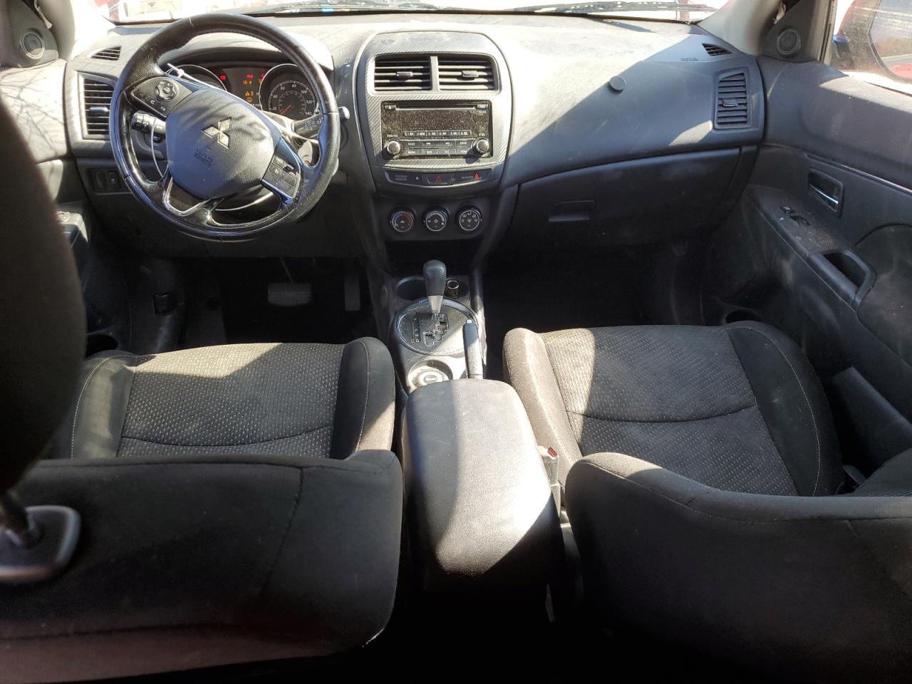 2016 Mitsubishi Outlander Sport Es VIN: JA4AR3AU8GZ050724 Lot: 85290805