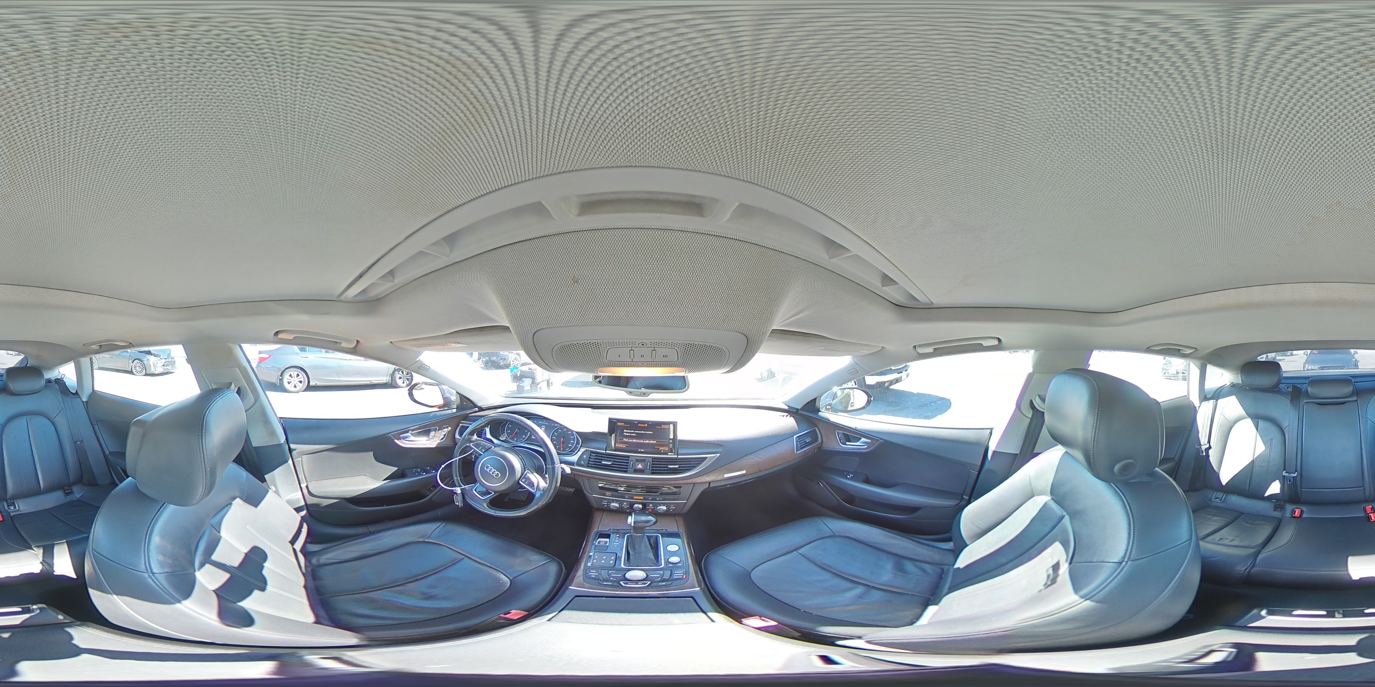 2014 Audi A7 Premium Plus VIN: WAUWGAFCXEN016520 Lot: 82477725