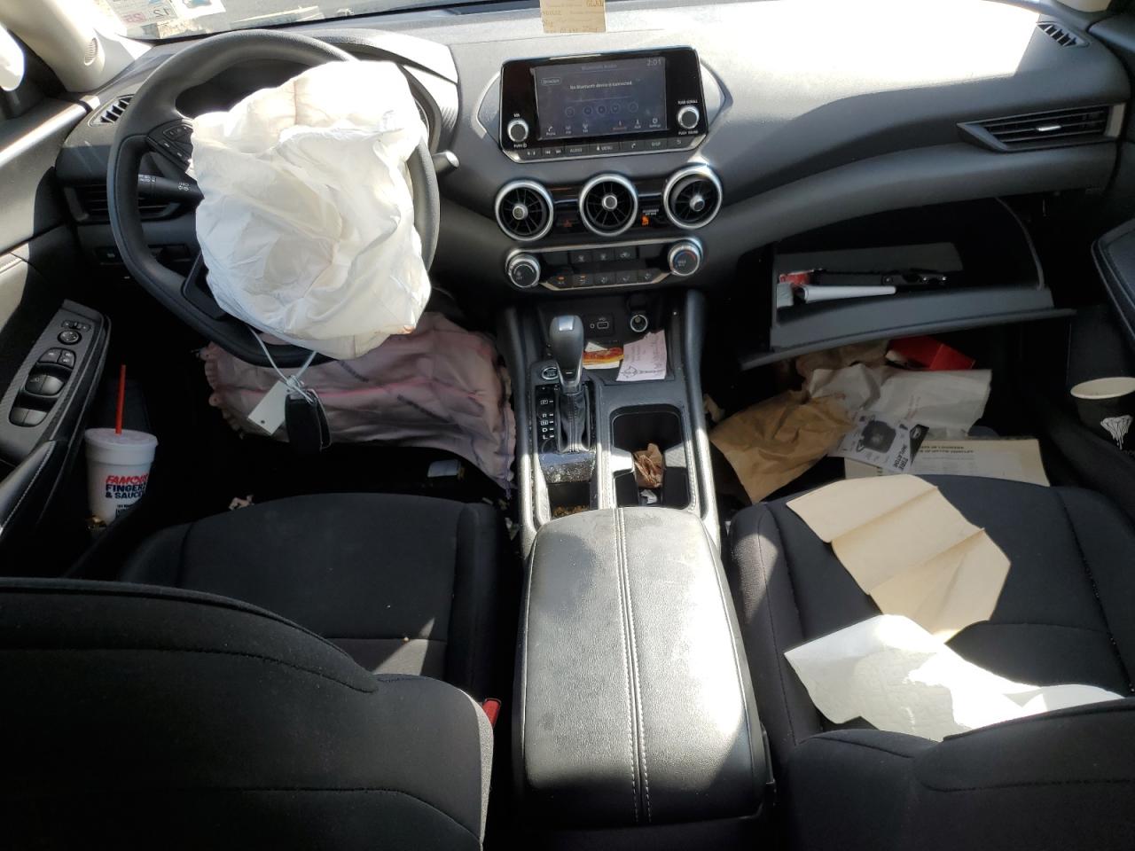 2024 Nissan Sentra S VIN: 3N1AB8BVXRY249546 Lot: 86163625