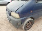 2002 SUZUKI CARRY  for sale at Copart BRISTOL