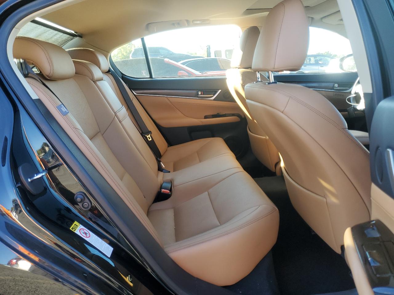 2014 Lexus Gs 350 VIN: JTHBE1BL7E5031990 Lot: 85899685