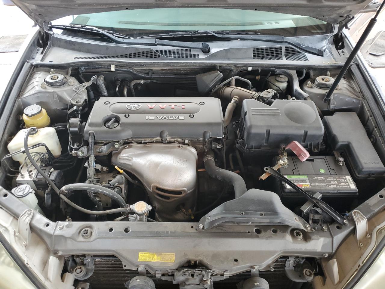 2002 Toyota Camry Le VIN: 4T1BE32K32U511347 Lot: 82315605