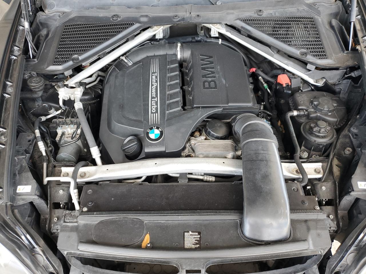 2013 BMW X5 xDrive35I VIN: 5UXZV4C54D0B01475 Lot: 82550155